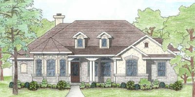 house elevation