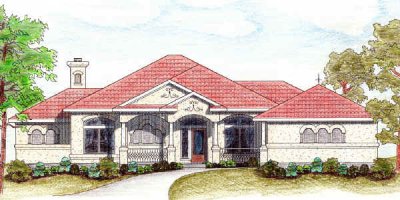 house elevation