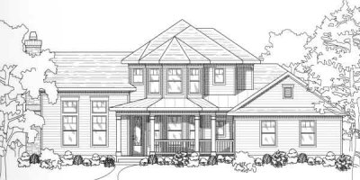 house elevation