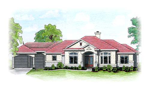 house elevation