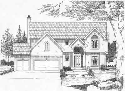 house elevation