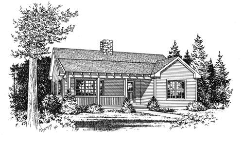 house elevation