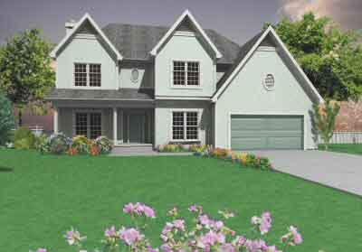 house elevation