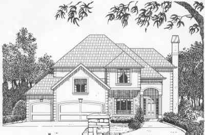house elevation