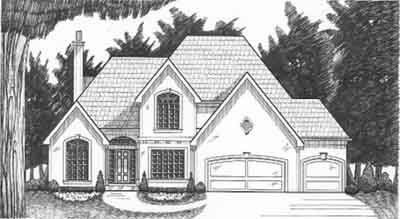 house elevation