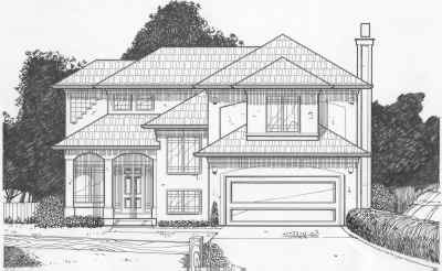 house elevation