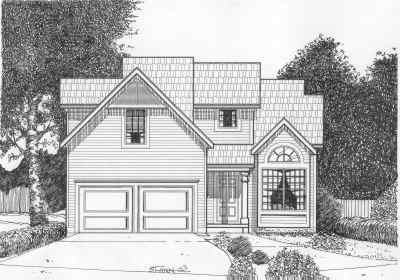 house elevation