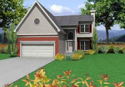 house elevation