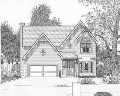 house elevation