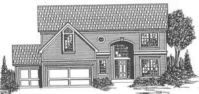 house elevation
