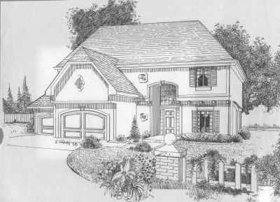 house elevation