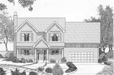 house elevation