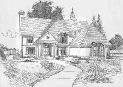 house elevation