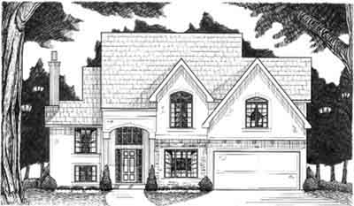 house elevation
