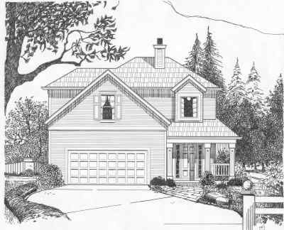 house elevation