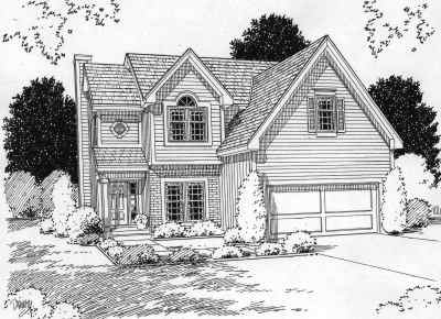 house elevation