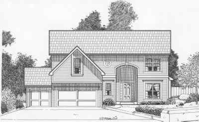house elevation