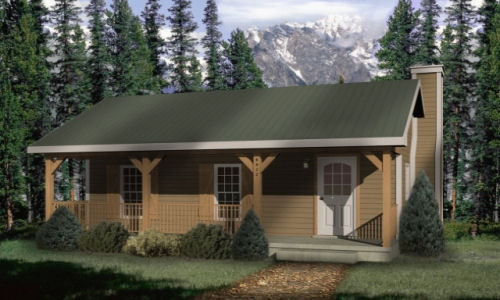 house elevation
