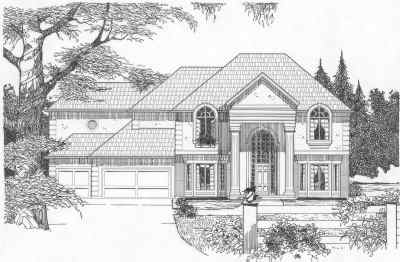 house elevation