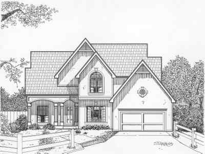 house elevation