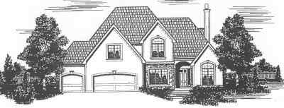 house elevation