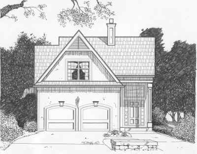 house elevation