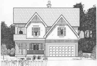house elevation