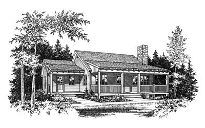 house elevation
