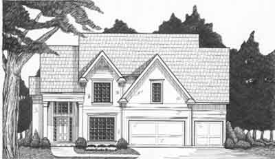 house elevation
