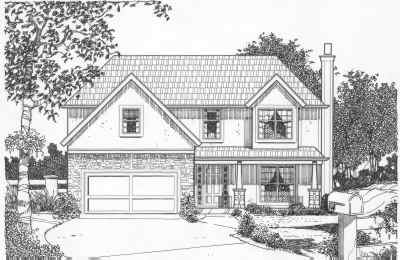 house elevation
