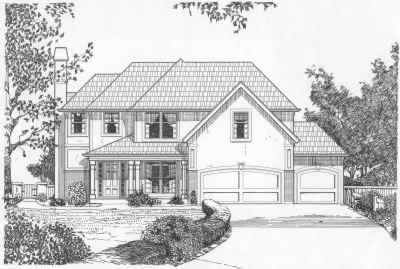 house elevation