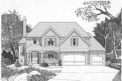house elevation