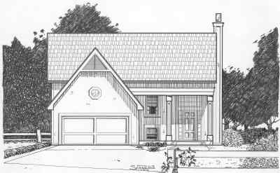 house elevation