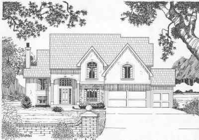 house elevation
