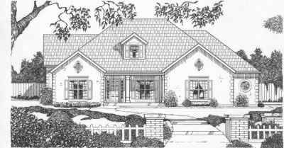 house elevation