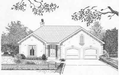 house elevation