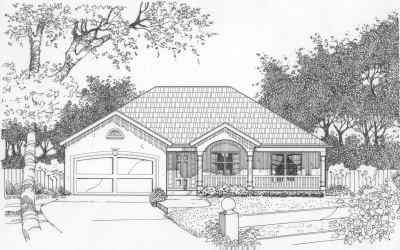 house elevation