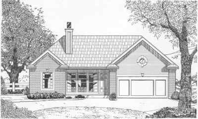 house elevation