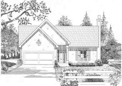 house elevation