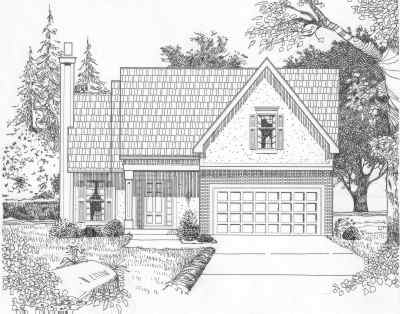house elevation