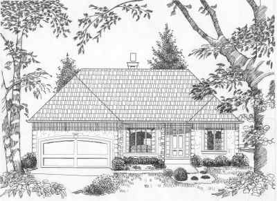 house elevation