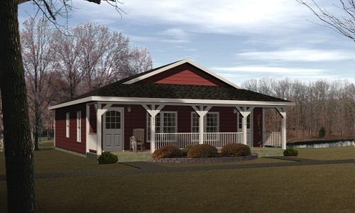 house elevation