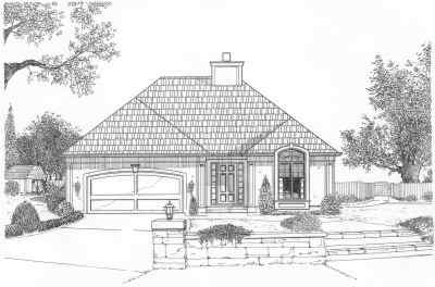house elevation