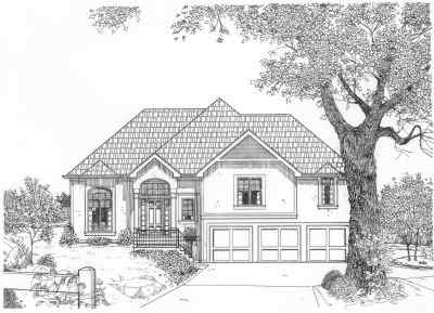 house elevation