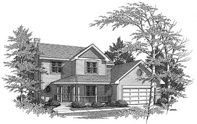 house elevation