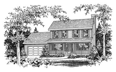 house elevation