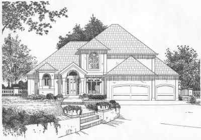 house elevation