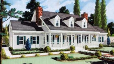house elevation