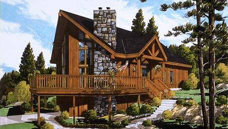 house elevation