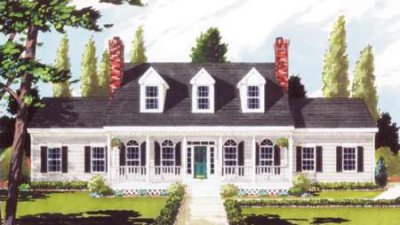 house elevation